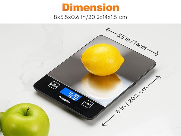 scale