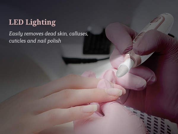 toenail grinder for thick toenails
