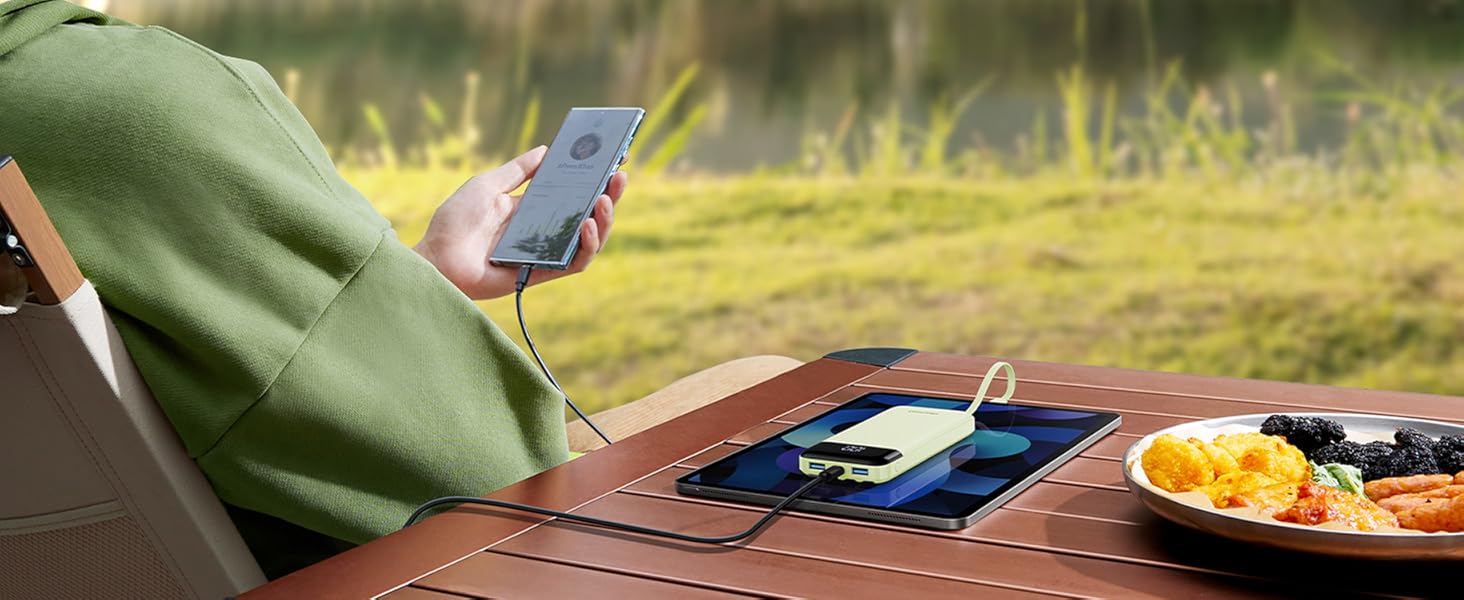 power bank for iphone
