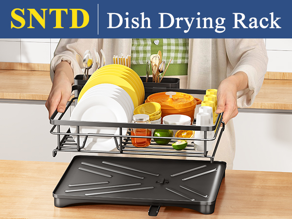 dish drying rack