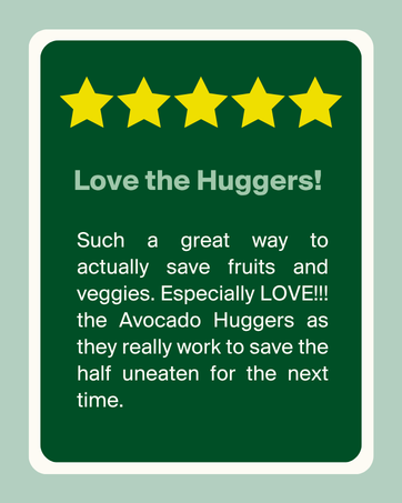 food huggers love the huggers