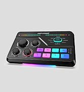 gaming audio mixer