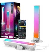 Govee Smart LED Light Bar, RGBICWW WiFi TV Lights Compatible with SmartThings, Matter, Alexa, LED...