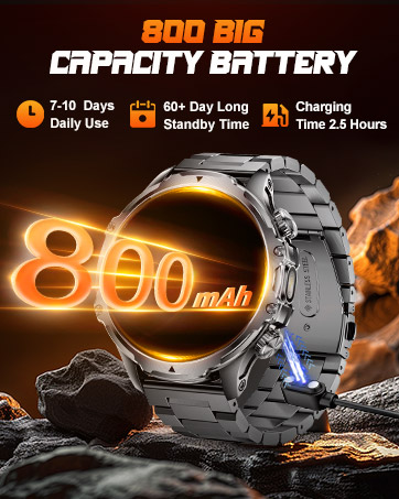 mens smart watch