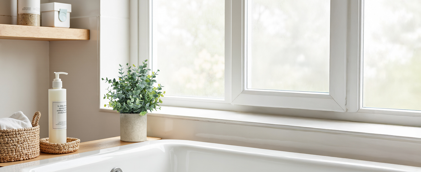 small plants