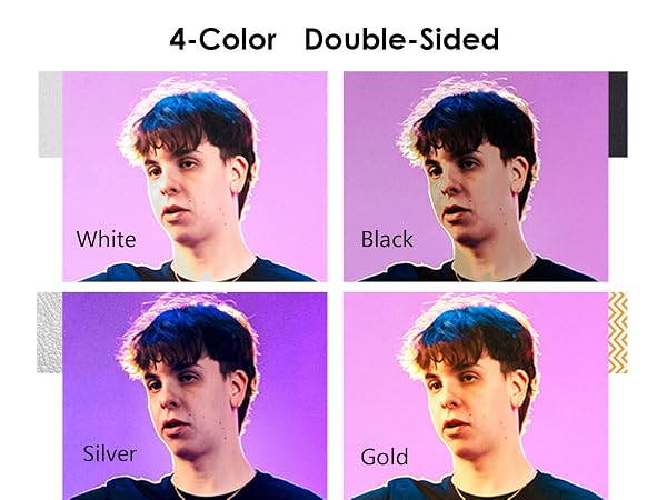 multiple lighting effects