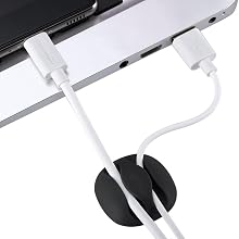 cable clips for office