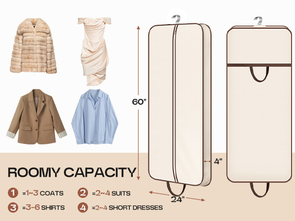 Garment Bags for Travel