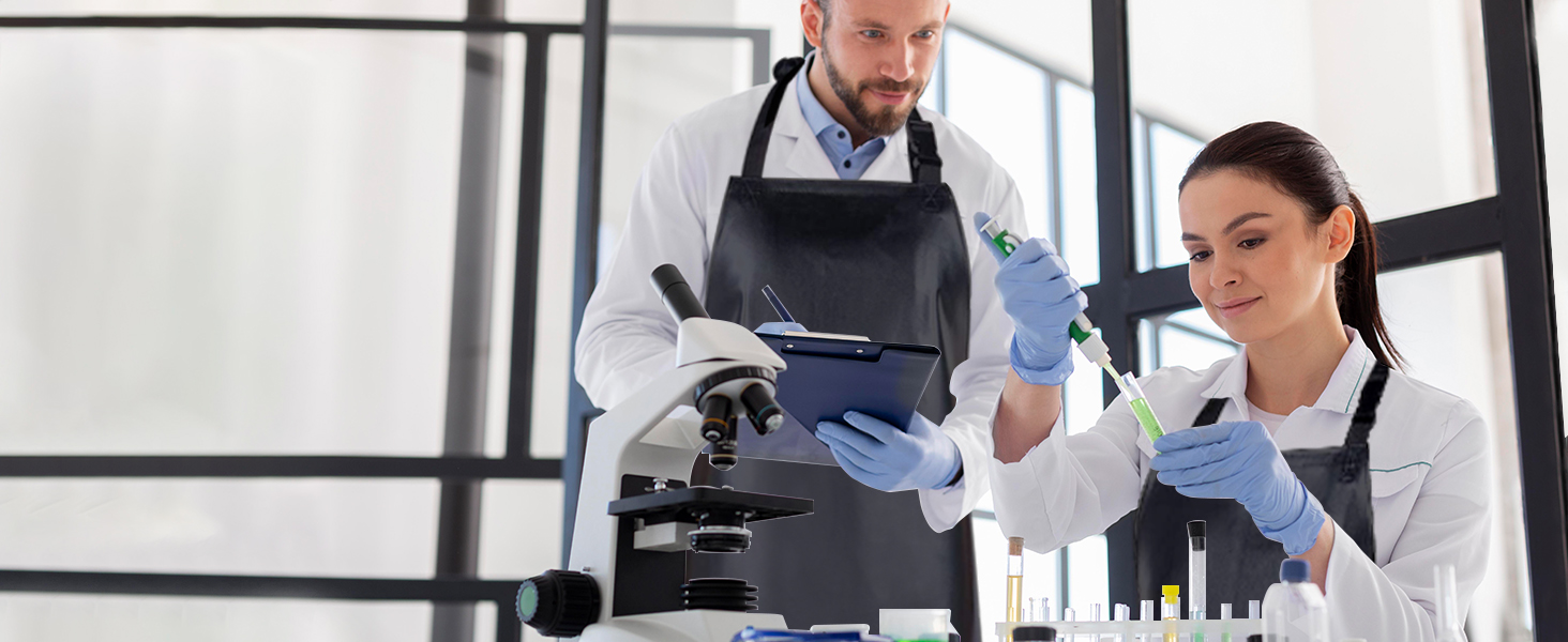 lab aprons