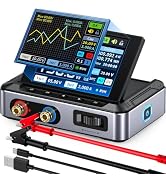 FNIRSI DPS-150 DC Power Supply Variable, 30V 5A Adjustable DC CNC Power Supply with 4-Digit IPS D...