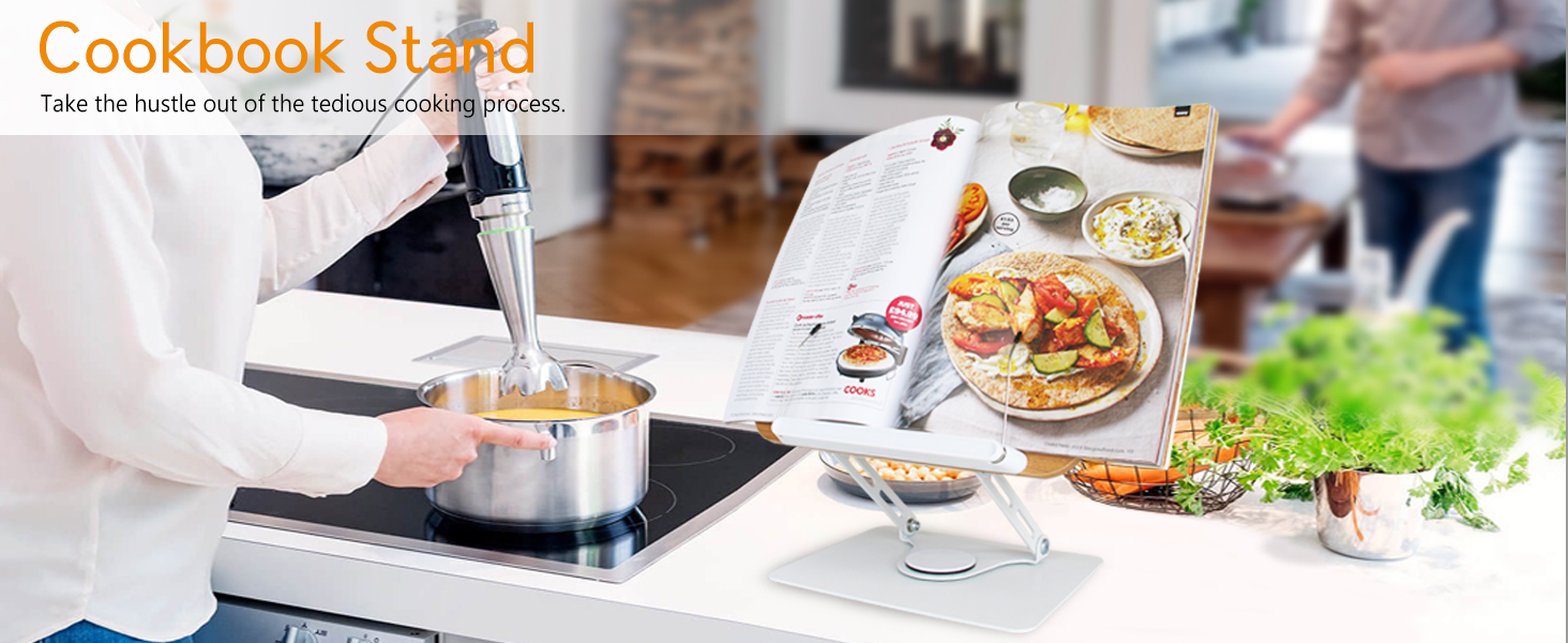 Cookbook Stand