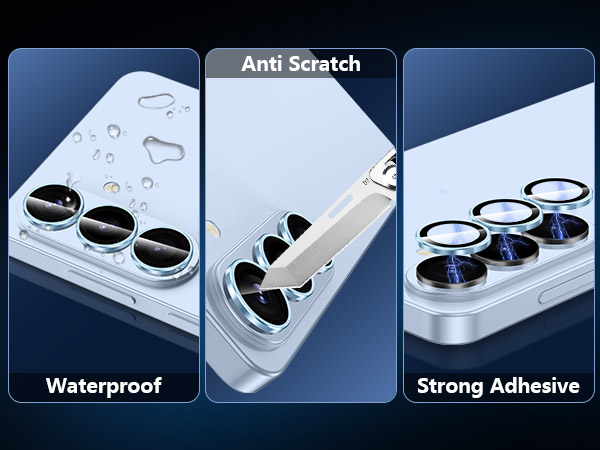 Camera Lens Protector for Galaxy S26 Plus