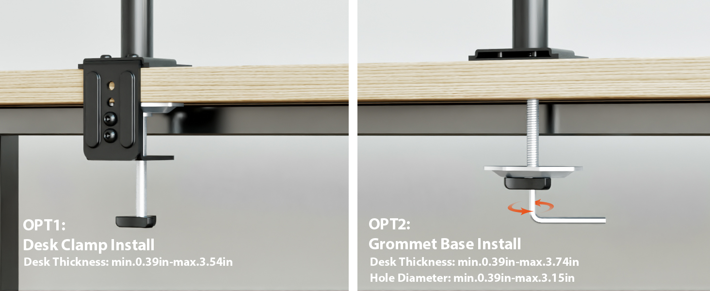 Laptop Tray Desk Mount