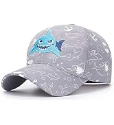 Home Prefer Kids Lightweight Quick Drying Sun Hat Toddler Baseball Cap UV Protection Caps