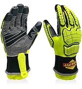 Intra-FIT Rescue Extrication Gloves, Dexterity 5 EN 388: 2016 3X44EP