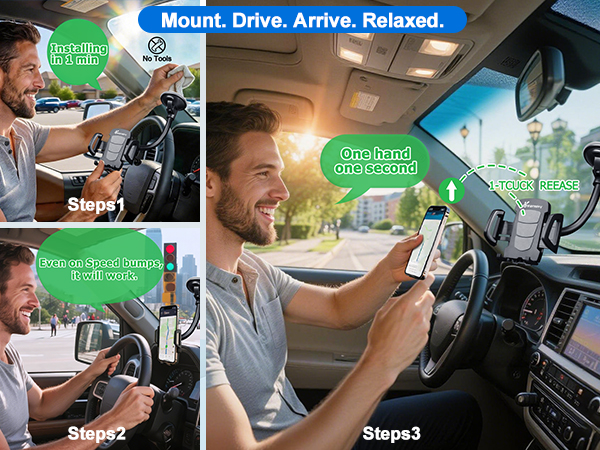 Easy to install