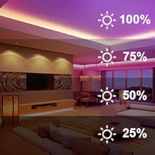 dimmable led strip lights
