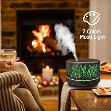 essential oil diffusers for home