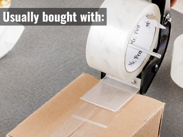 Shipping Tape, Packaging Tape, Clear Packing Tape, Moving Tape