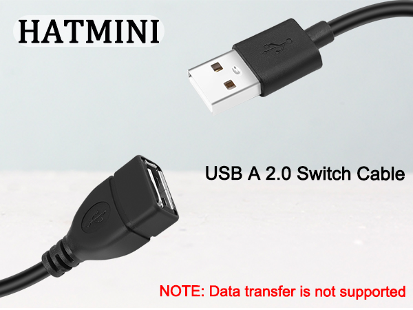 DC 12v Inline Switch