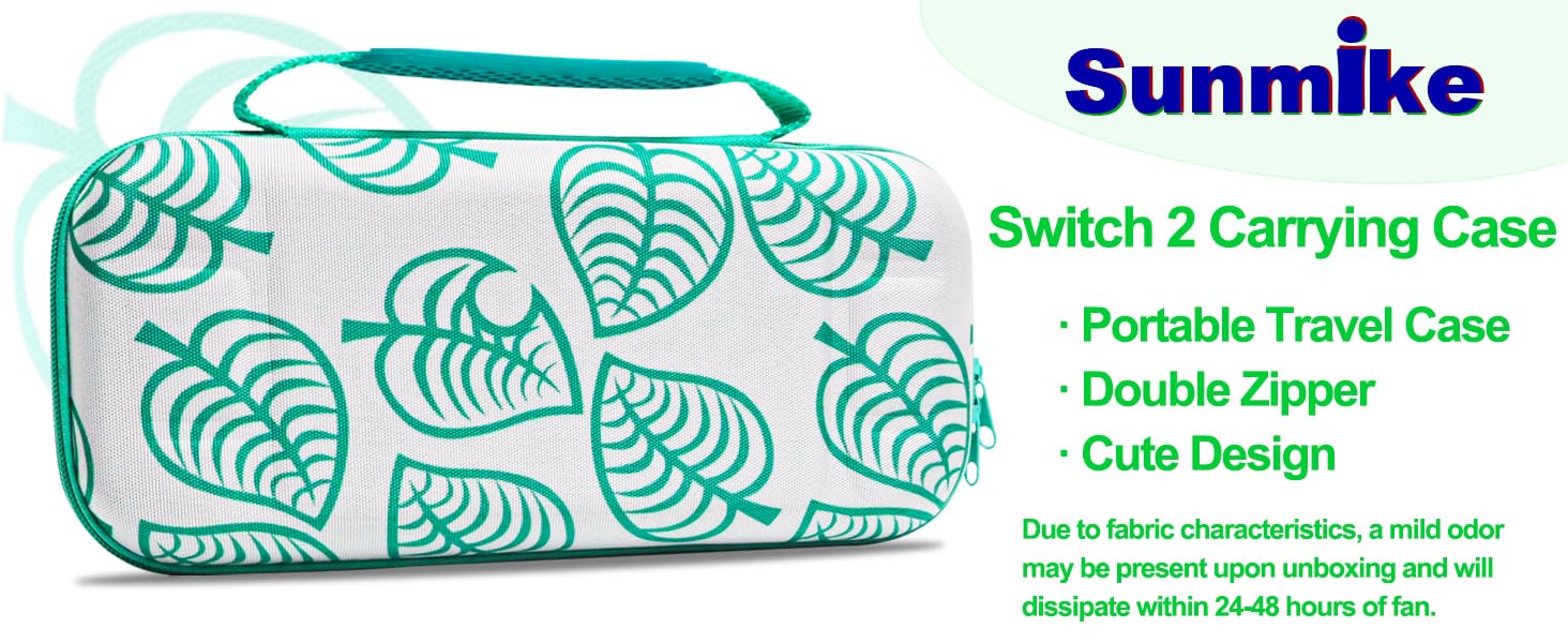 switch 2 carry case