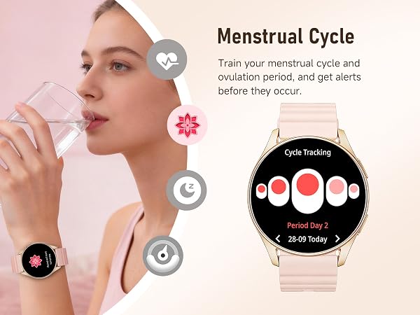 Smart Watches for Women