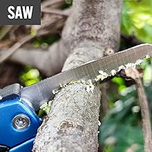 15 in 1 Multitool Pocket Knife