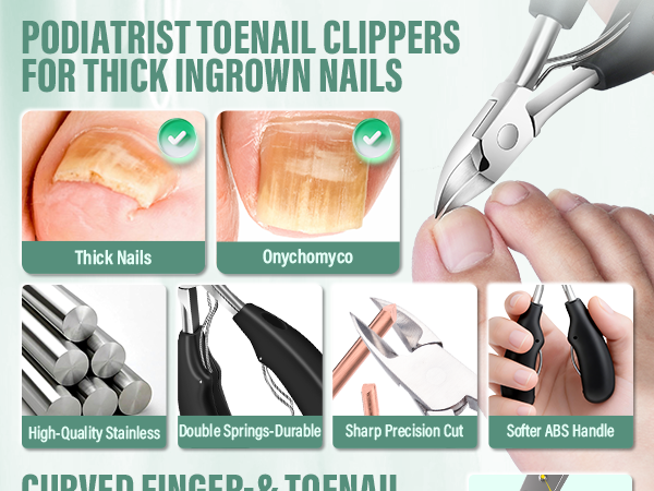 senior toe nail clippers long handle