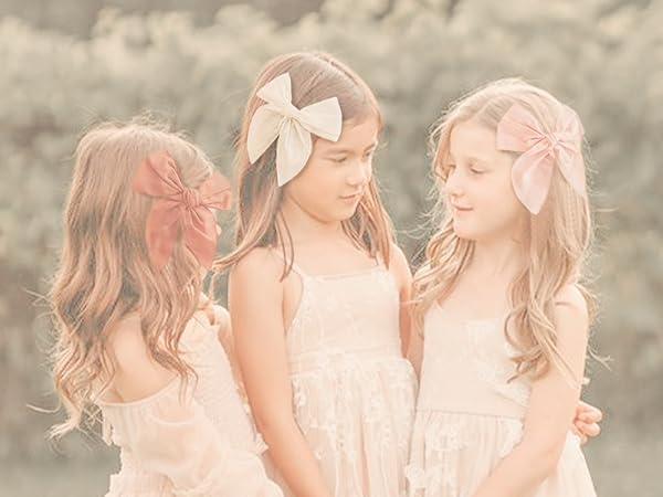 hair bows for girls