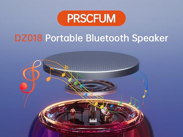 bluetooth speaker