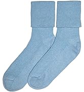 Lona Scott Ladies Cashmere Socks, Made in Scotland