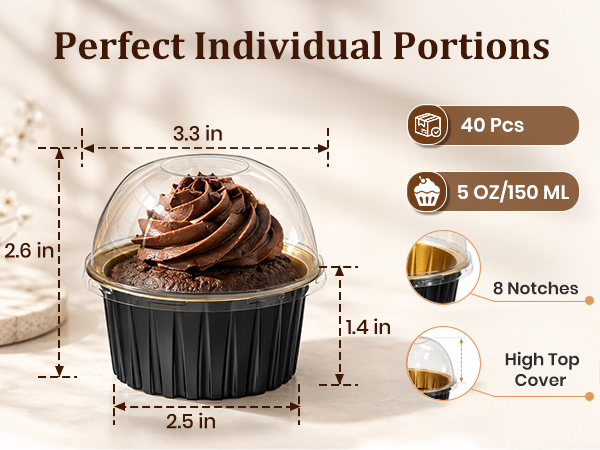 Mini Cake Pans with Lids