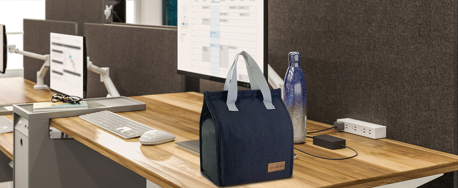 Minimalist Lunch Bag