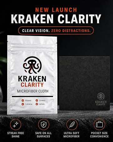 Kraken Launch Cloth
