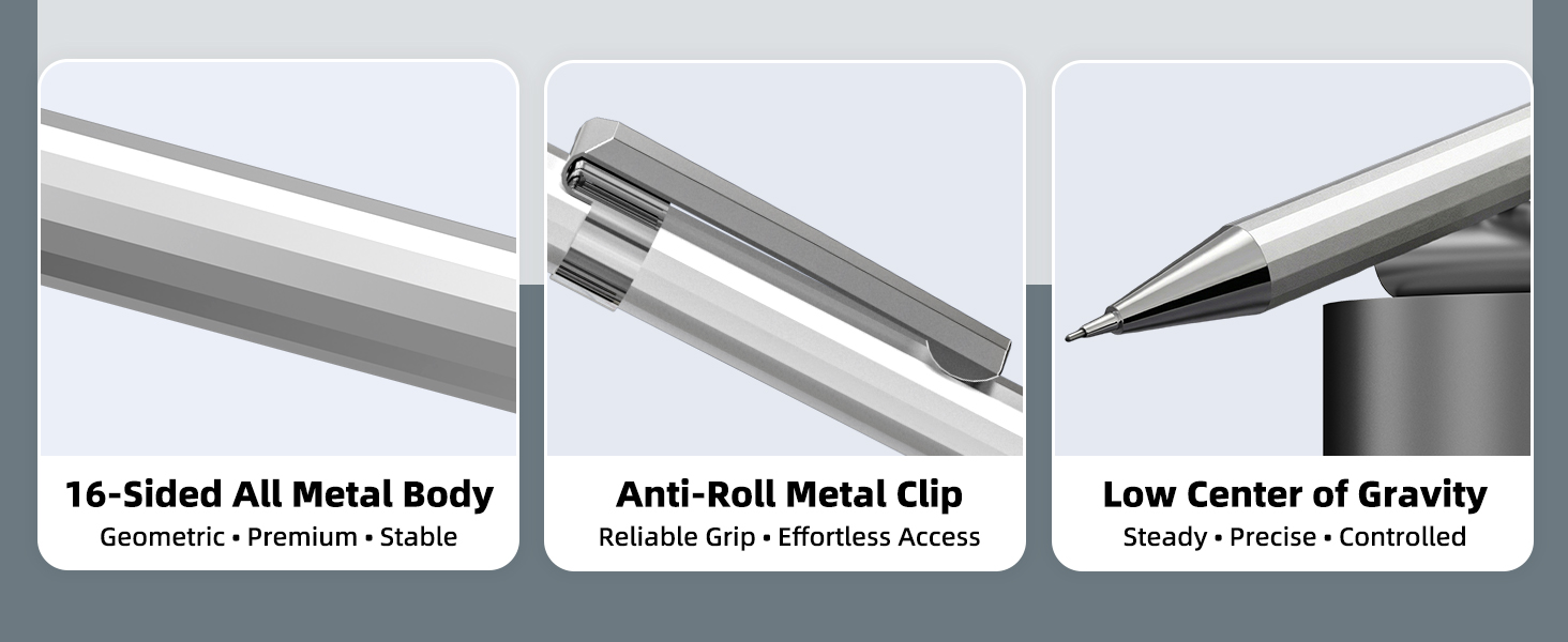 metal mechanical pencil