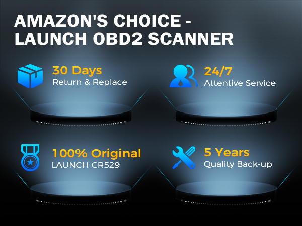 launch scanner cr529