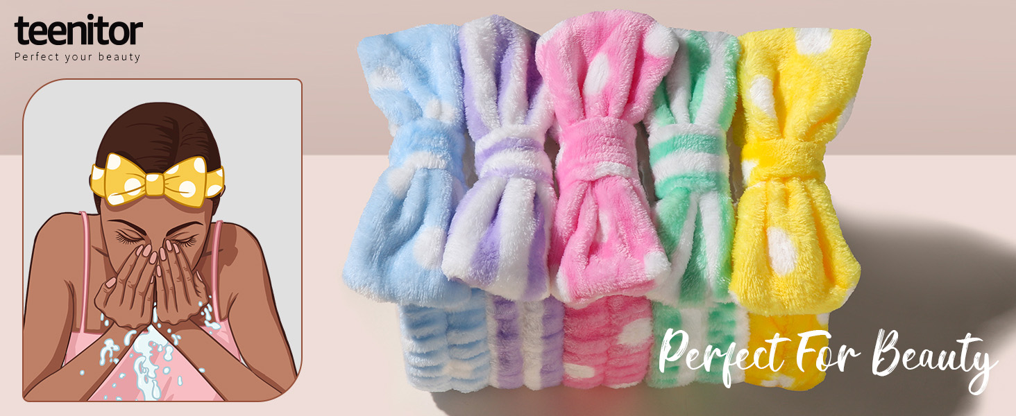 Bow headband