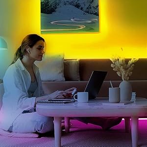 led lights for bedroom,living room ,kitchen