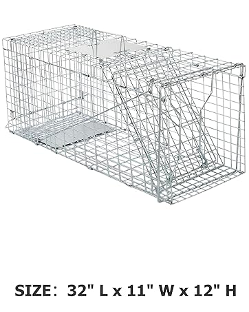 Live Animal Trap Cage