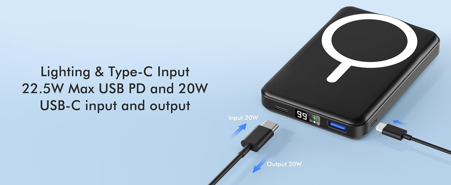 magsafe power bank