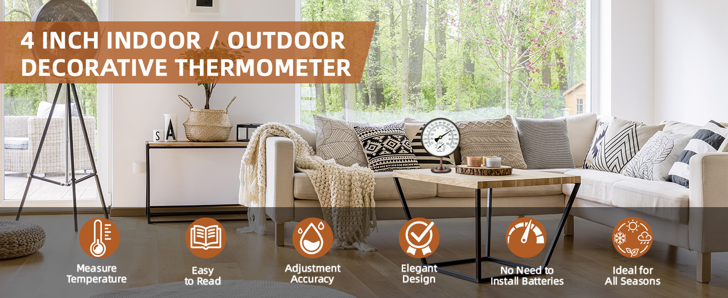 indoor thermometer