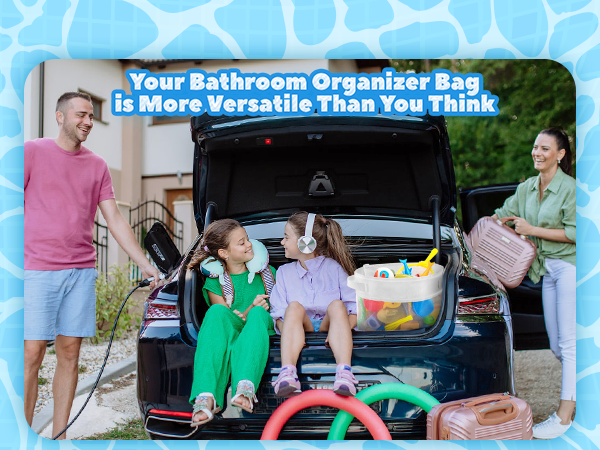 bath toy storage