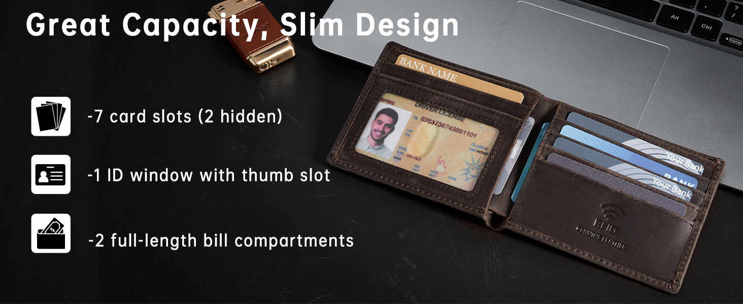 wallet for men