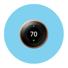 wifi thermostat