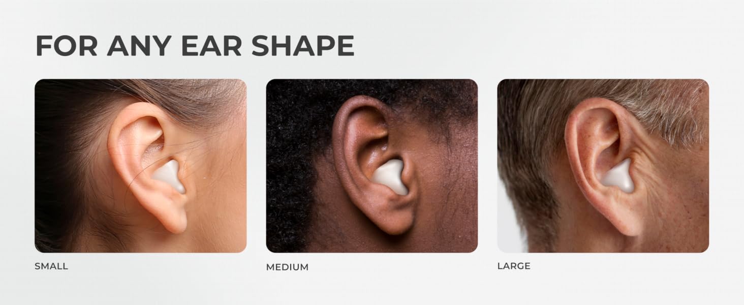 protect ears from loud noises
