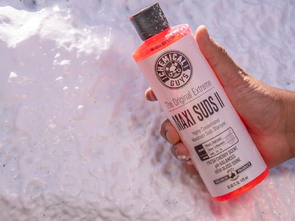 maxi suds
