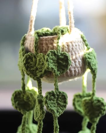 hanging car plant