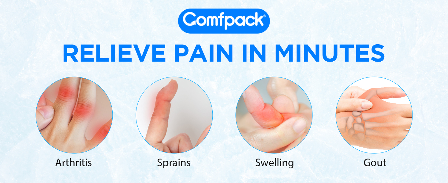 finger ice sleeve