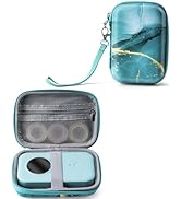 Phomemo D30 D35 Label Maker Case, Storage Bag Compatible with NELKO P21/NIIMBOT D11/JADENS D110/S...