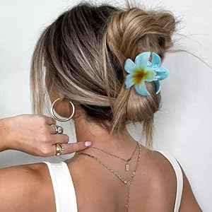 hawaiian hair accessories